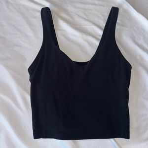 Lululemon Black Align Tank Top
